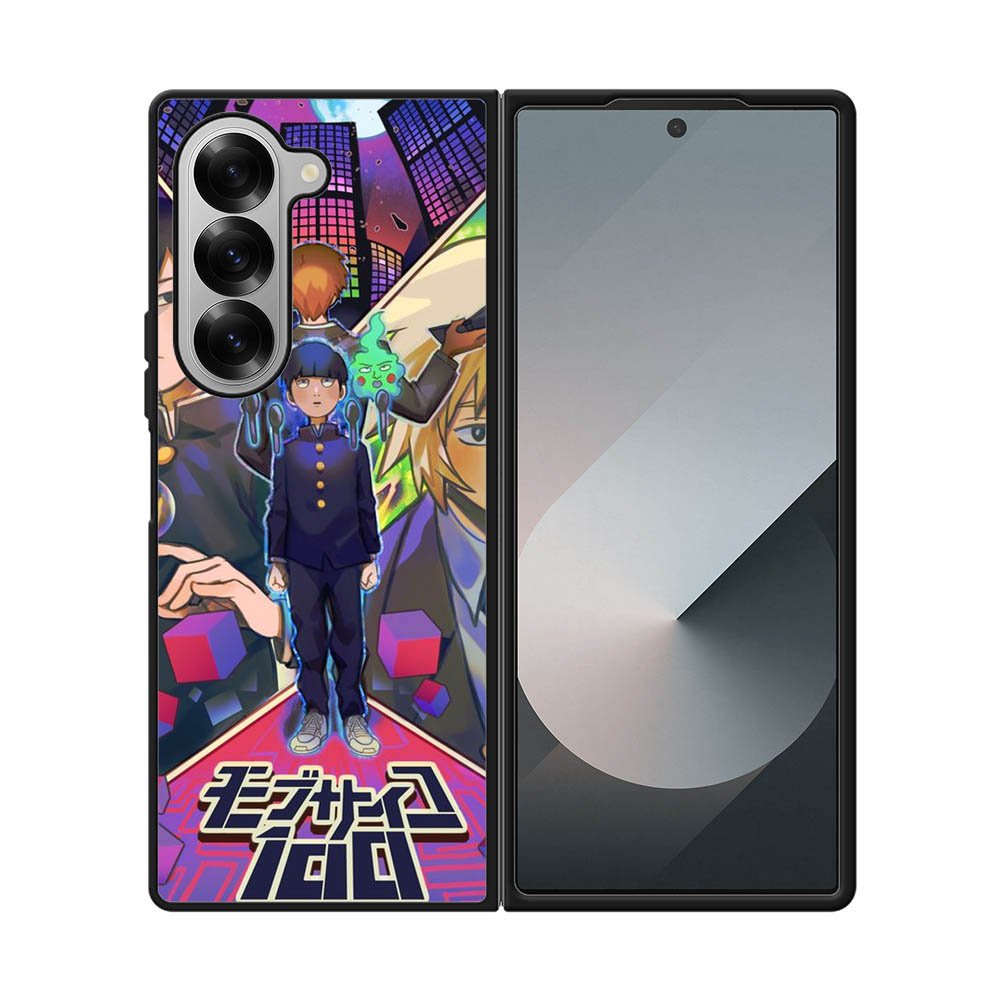 Mob Psycho 100 Samsung Galaxy Z Fold 7 5G Case QC3213