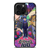 Mob Psycho 100 iPhone 16 Pro Case OV3213
