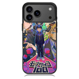 Mob Psycho 100 iPhone 17 Pro Case OV3213