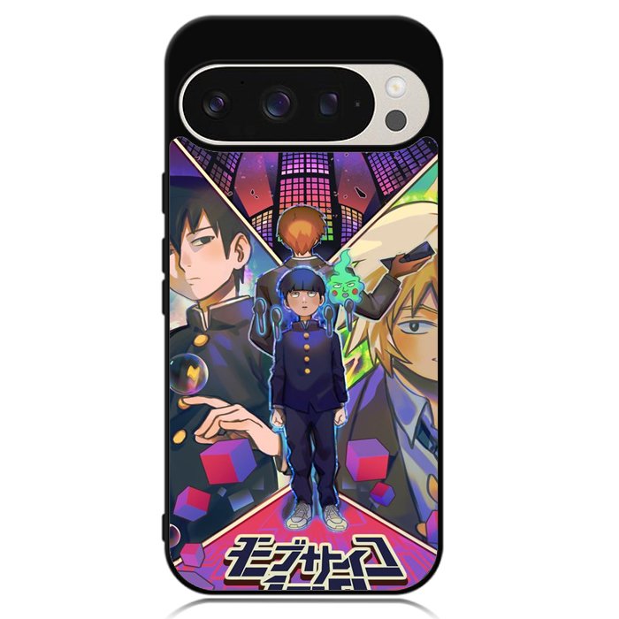 Mob Psycho 100 Google Pixel 9 Pro XL Case OV3213