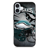 Eagles iPhone 16 Plus Case