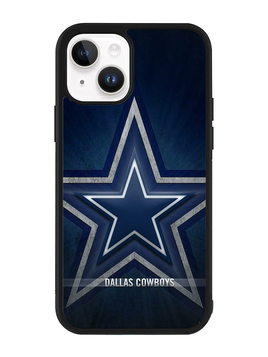 Dallas Cowboys iPhone 15 Plus Case OV0010