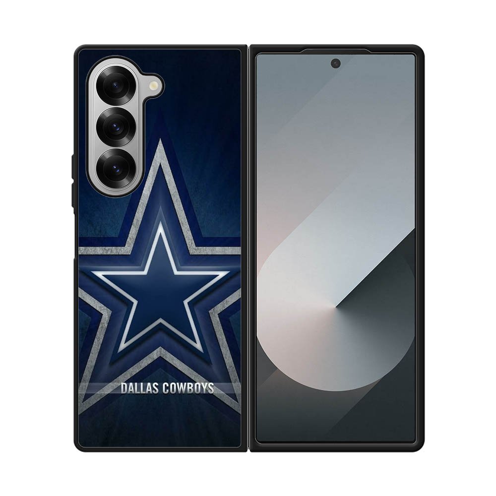 Dallas Cowboys Samsung Galaxy Z Fold 7 5G Case QC0010