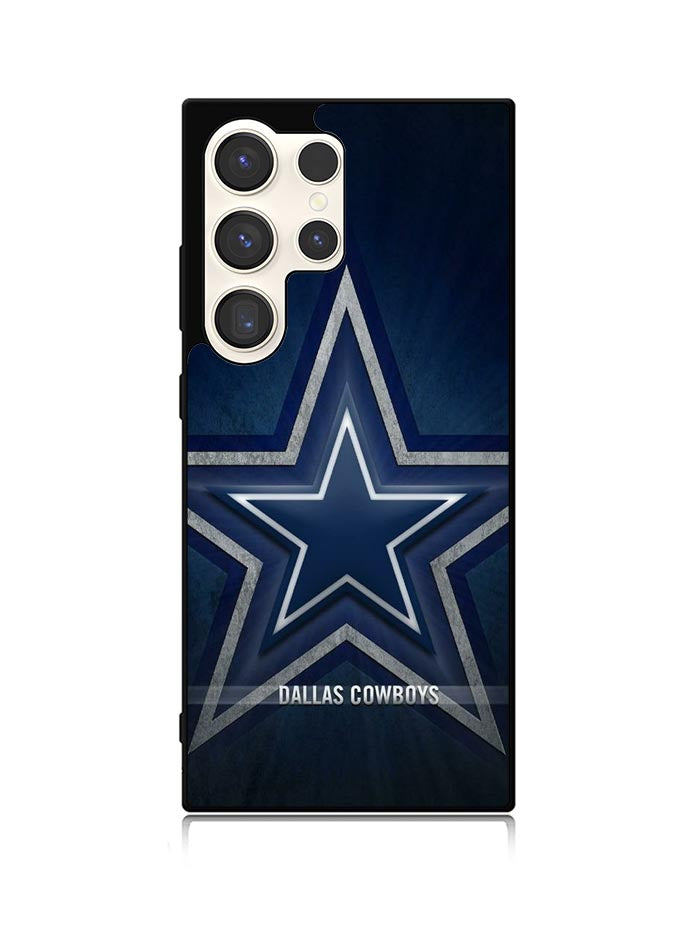 Dallas Cowboys Samsung Galaxy S25 Ultra 5G Case QC0010
