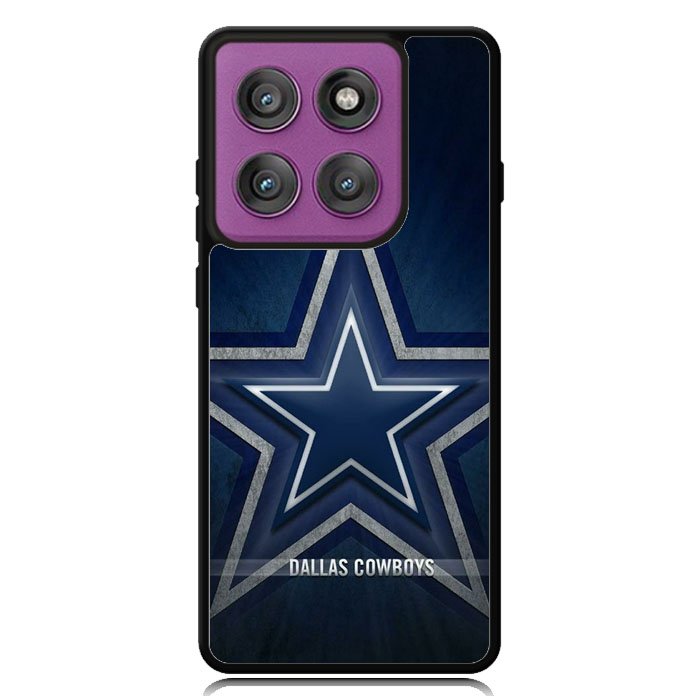 Dallas Cowboys Motorola Moto Edge 2025 | Moto Edge 60 Fusion | Moto Edge 60 Pro Case OV0010