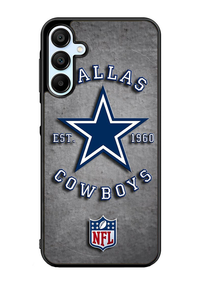 NFL Dallas Samsung Galaxy A35 5G Case OV0011