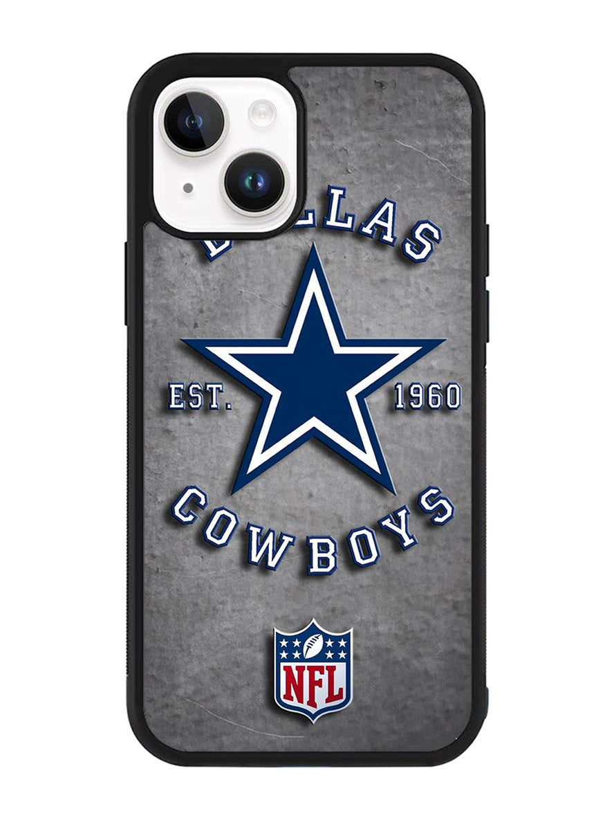 NFL Dallas iPhone 15 Plus Case OV0011