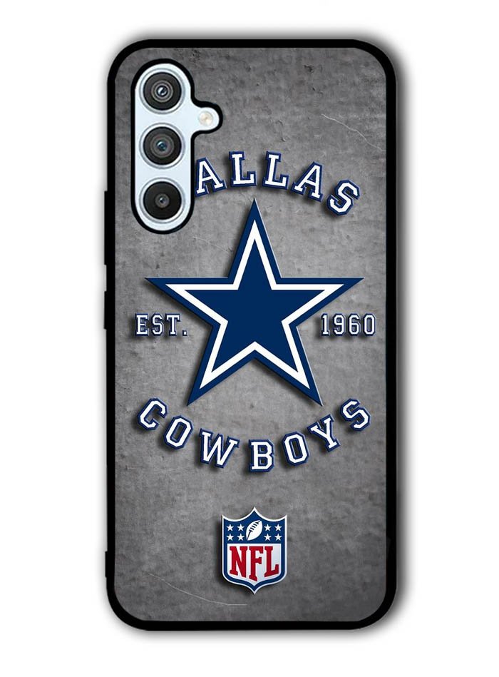 NFL Dallas Samsung Galaxy A54 5G Case OV0011
