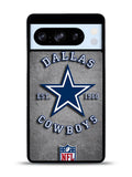 NFL Dallas Google Pixel 8 Pro Case QC0011