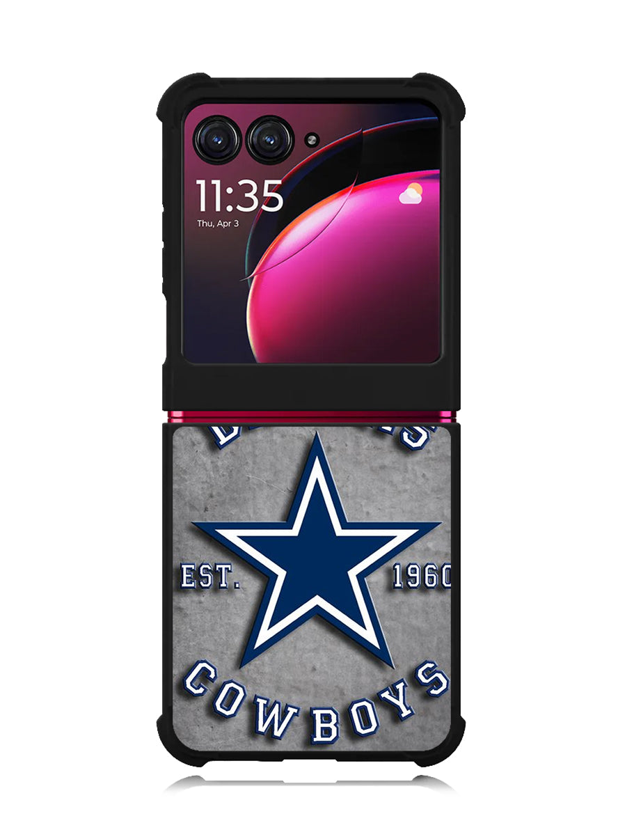 NFL Dallas Motorola Moto Razr Plus 2023 , Moto Razr+ 2023 Case OV0011