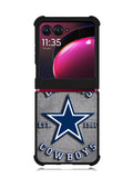 NFL Dallas Motorola Moto Razr Plus 2023 , Moto Razr+ 2023 Case OV0011