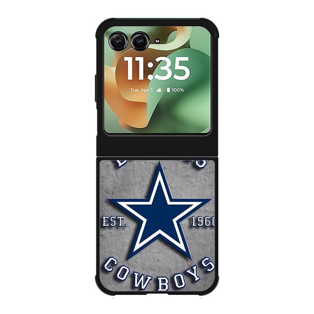 NFL Dallas Motorola Moto RAZR 2025 Case OV0011