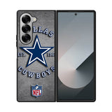 NFL Dallas Samsung Galaxy Z Fold 7 5G Case OV0011