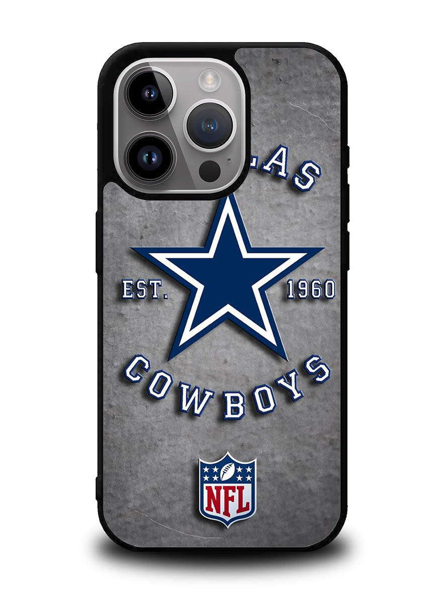 NFL Dallas iPhone 15 Pro Max Case OV0011