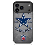 NFL Dallas iPhone 17 Pro Case OV0011