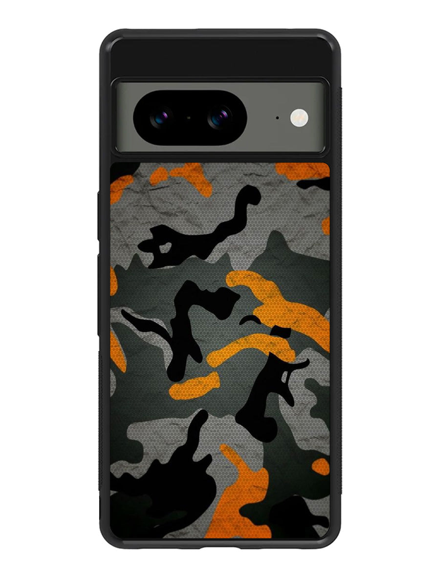 Casual Google Pixel 8 Case QC0012