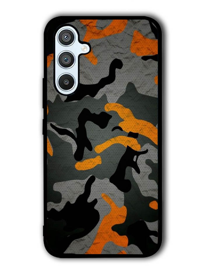 Casual Samsung Galaxy A54 5G Case OV0012