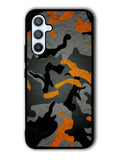 Casual Samsung Galaxy A54 5G Case OV0012