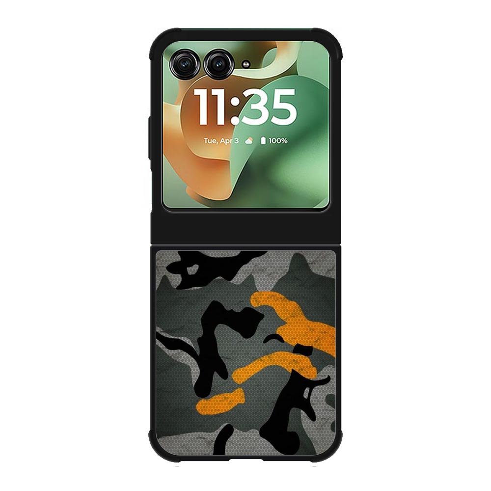 Casual Motorola Moto RAZR 2025 Case OV0012