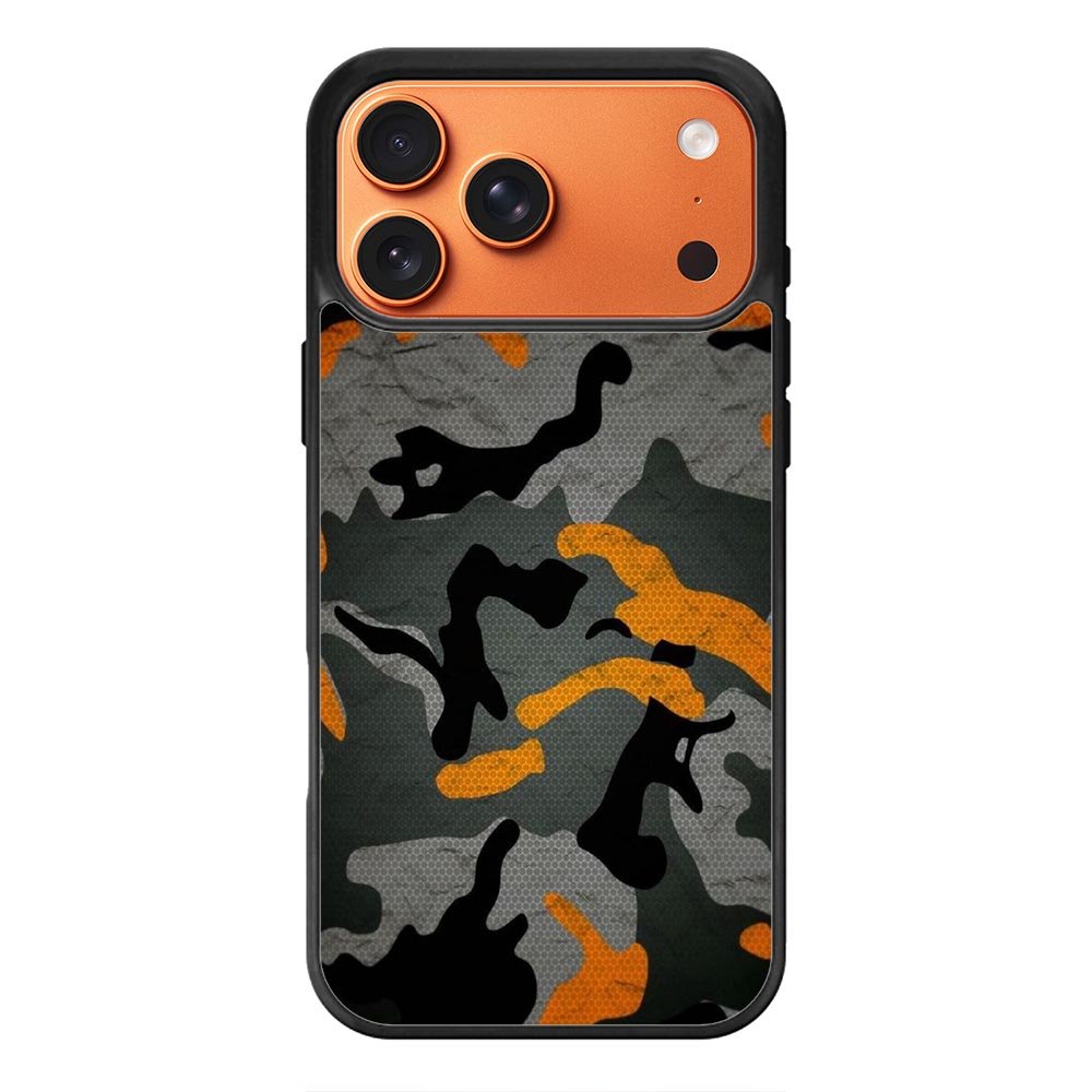 Casual iPhone 17 Pro Max Case OV0012