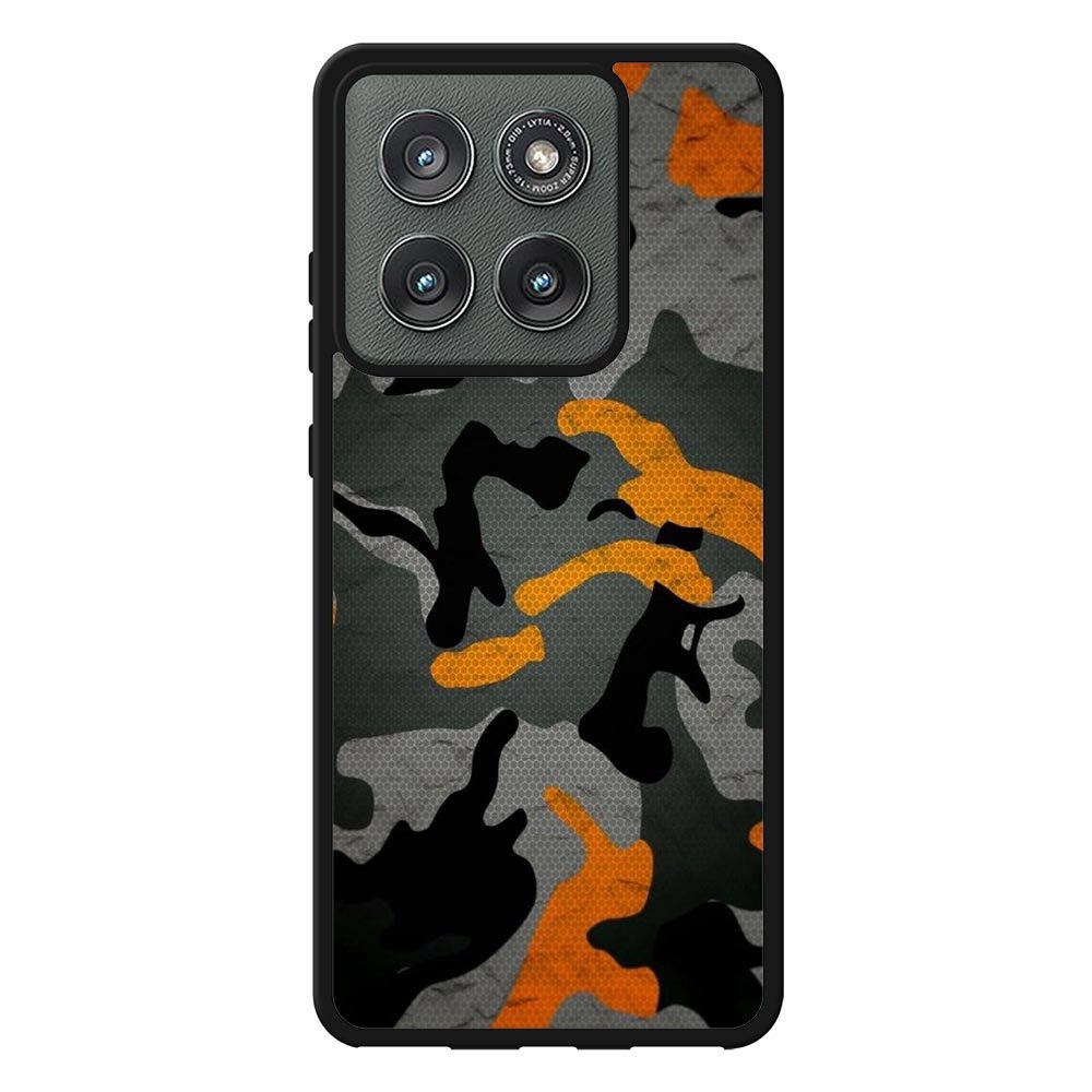Casual Motorola Moto Edge 2025 Case OV0012