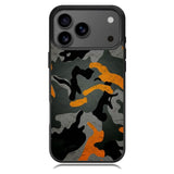 Casual iPhone 17 Pro Case OV0012