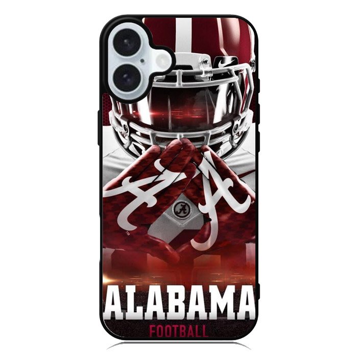 Alabama 1st iPhone 16 Plus Case