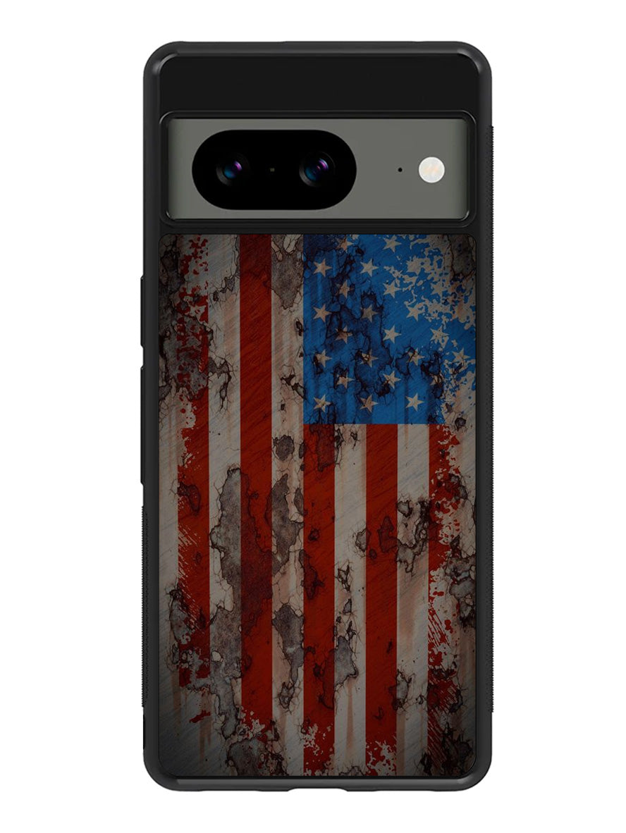 Flag Google Pixel 8A Case QC0014