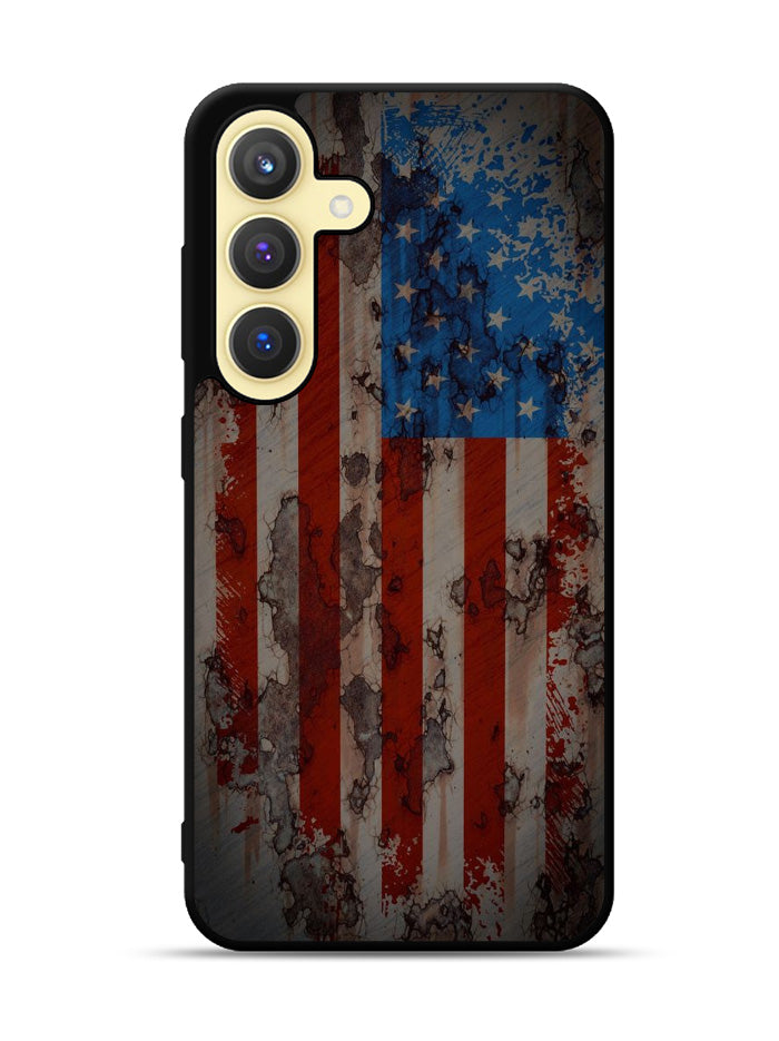 Flag Samsung Galaxy S24 Plus 5G , Samsung Galaxy S24+ 5G Case OV0014