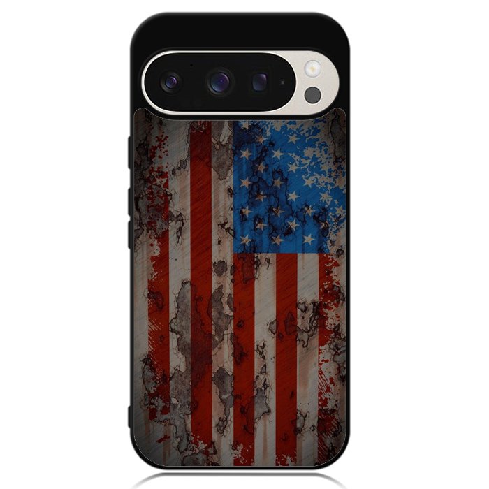 Flag Google Pixel 9 Pro XL Case OV0014