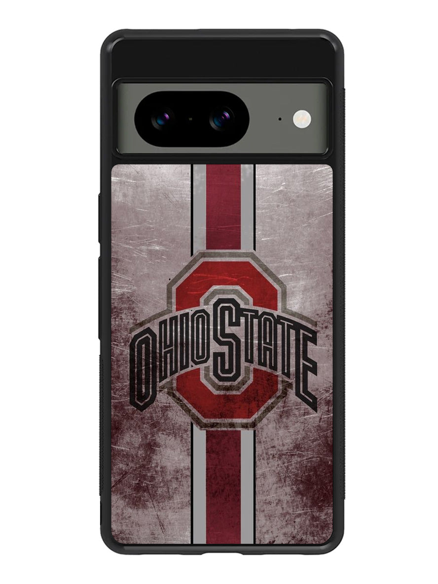 Ohio State Logo Google Pixel 8 Case QC2966