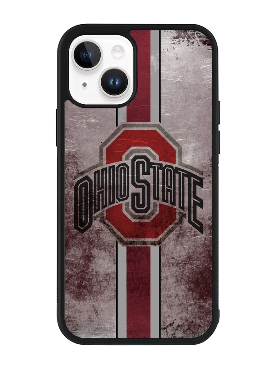Ohio State Logo iPhone 15 Plus Case OV2966