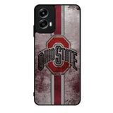 Ohio State Logo Motorola Moto G Play 2024 Case OV2966