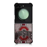 Ohio State Logo Samsung Galaxy Z Flip 6 5G 2024 Case OV2966