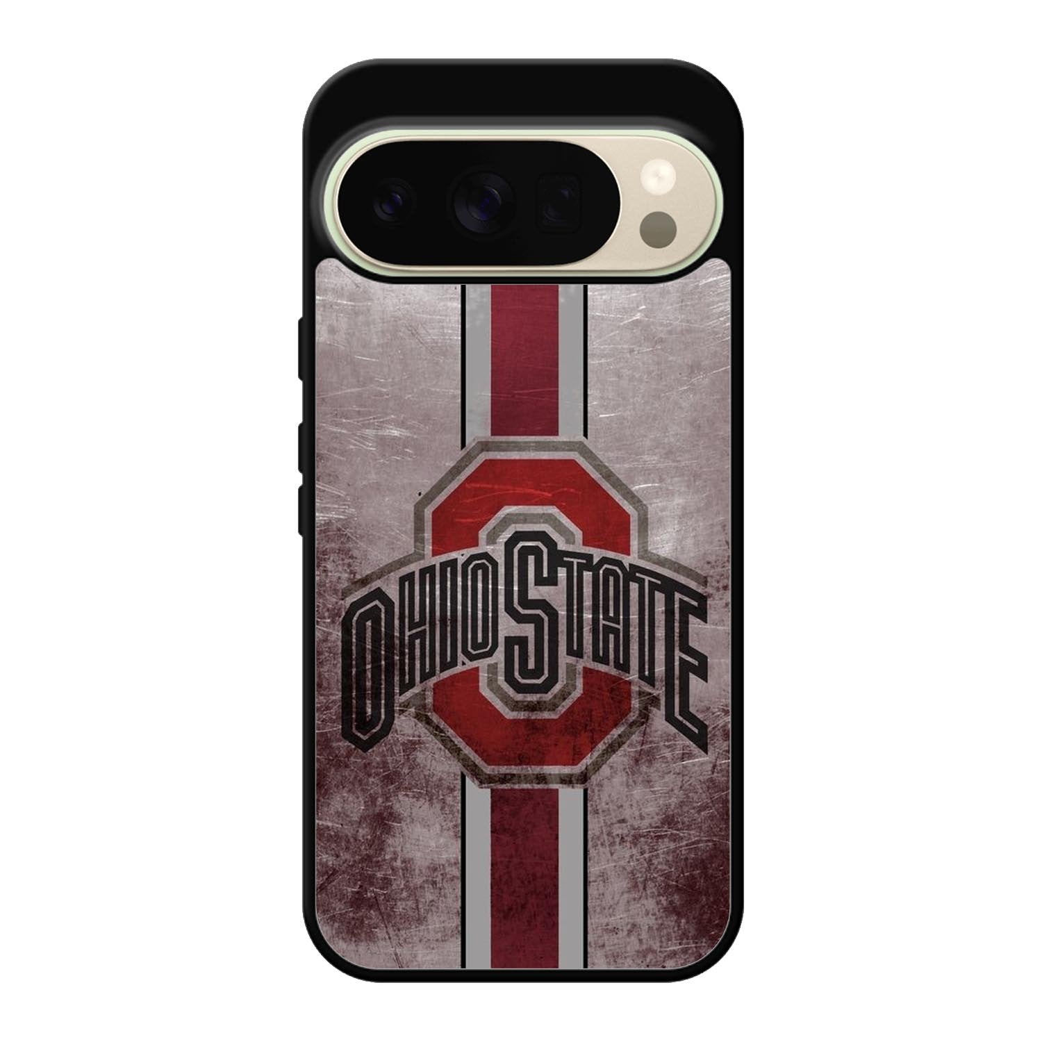 Ohio State Logo Google Pixel 10 Pro Case QC2966