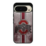 Ohio State Logo Google Pixel 10 Pro Case QC2966