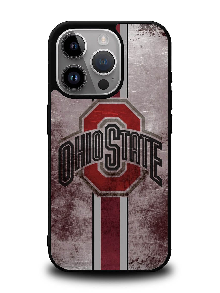 Ohio State Logo iPhone 15 Pro Max Case OV2966