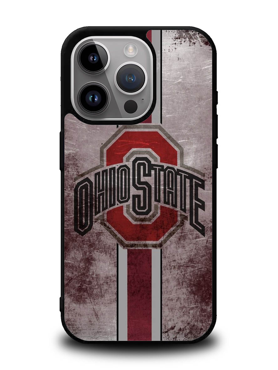Ohio State Logo iPhone 16 Pro Case OV2966