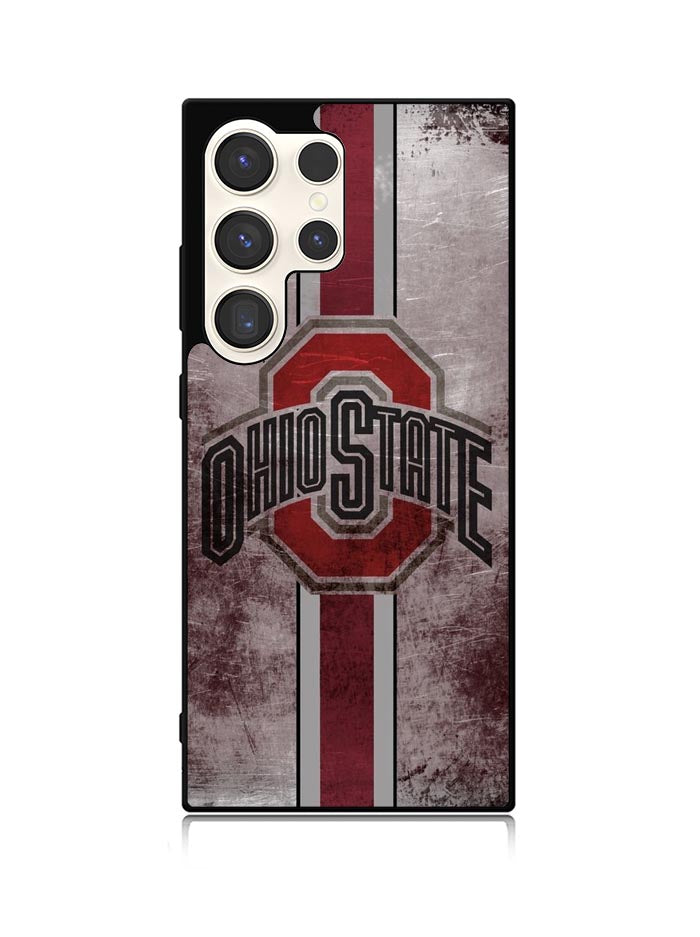 Ohio State Logo Samsung Galaxy S25 Ultra 5G Case QC2966