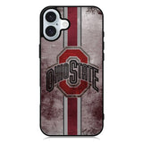 Ohio State Logo iPhone 16 Plus Case QC2966