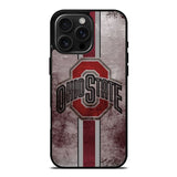 Ohio State Logo iPhone 16 Pro Max Case OV2966