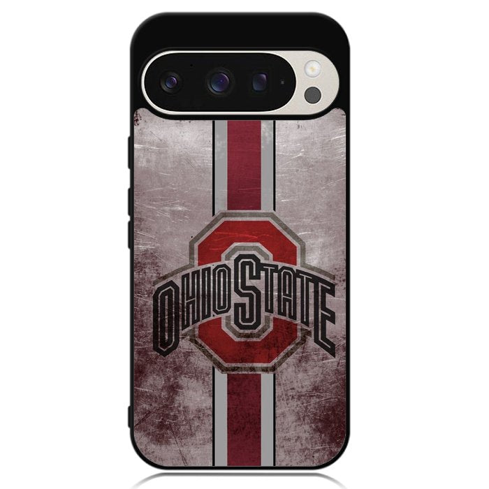 Ohio State Logo Google Pixel 9 | Pixel 9 Pro Case OV2966