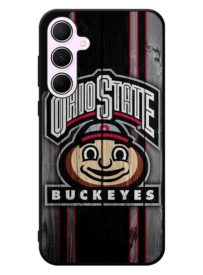 Ohio State Buckeys Samsung Galaxy A35 5G Case
