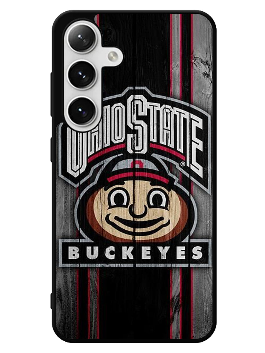 Ohio State Buckeys Samsung Galaxy S25 5G Case
