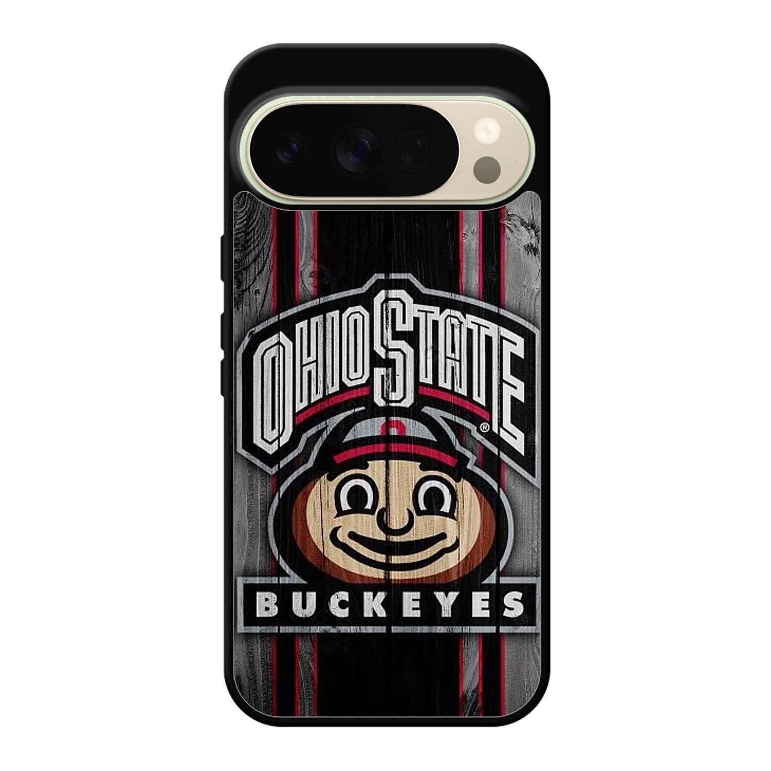 Ohio State Buckeys Google Pixel 10 Pro Case