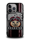 Ohio State Buckeys iPhone 16 Pro Case