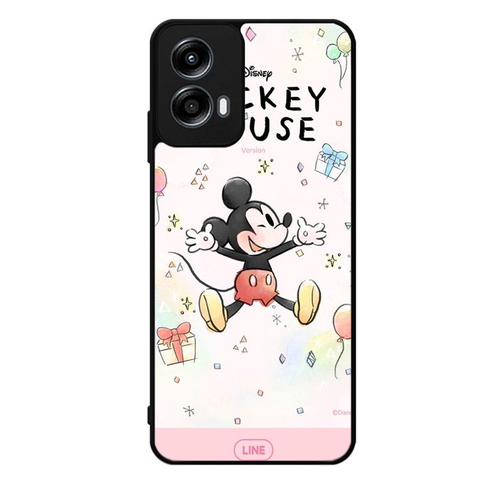 Disney Mickey Motorola Moto G Play 2024 Case OV4714