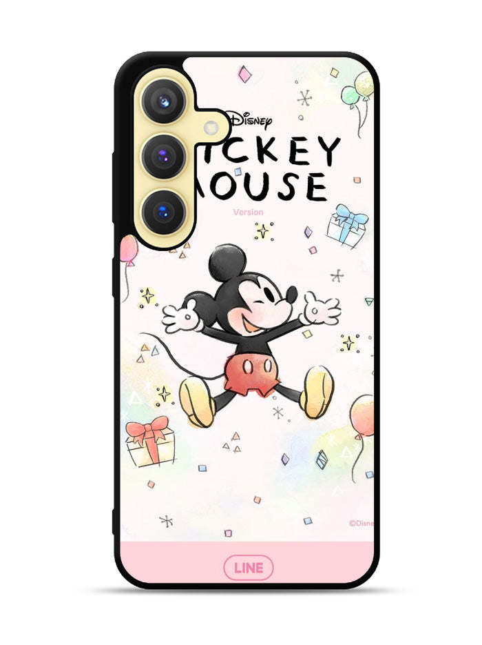 Disney Mickey Samsung Galaxy S24 FE 5G Case OV4714