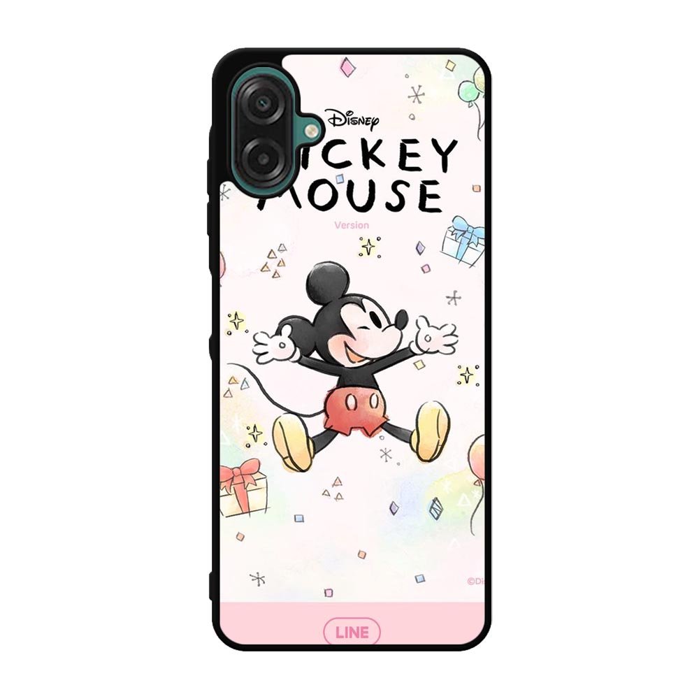 Disney Mickey Samsung Galaxy A07 Case QC4714