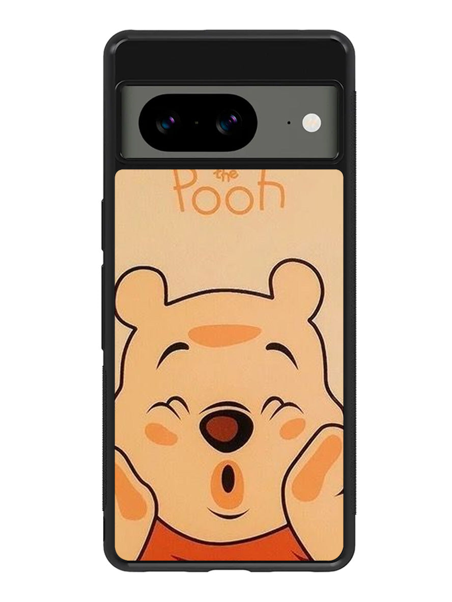 Winnie The Pooh Google Pixel 8A Case QC0017